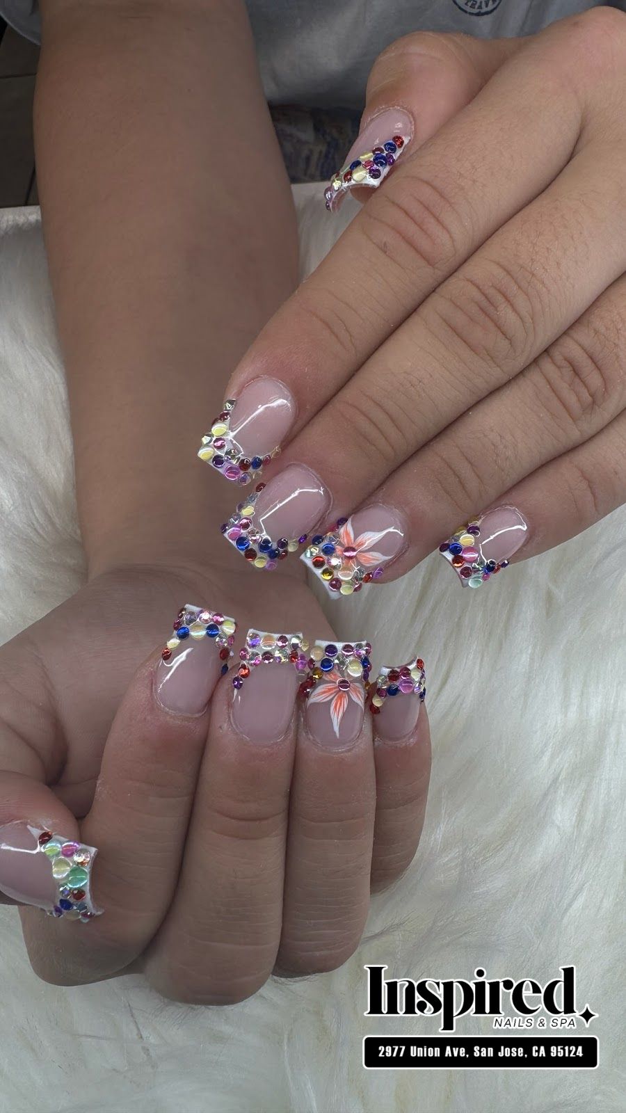 Fall Nails Ideas | Inspired Nails & Spa